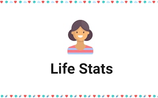 Life Stats