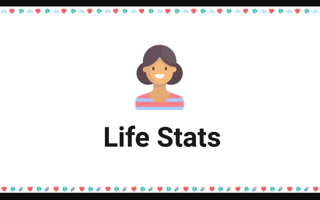 Life Stats game cover