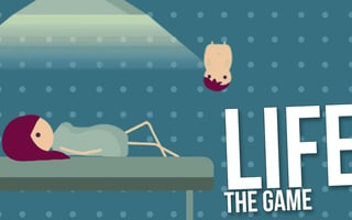 Life The Game game cover