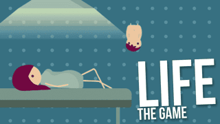 Life The Game game cover