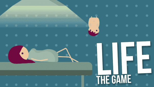 Life The Game 🕹️ Play Now on GamePix