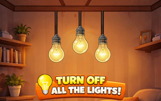 Light Bulb Puzzle