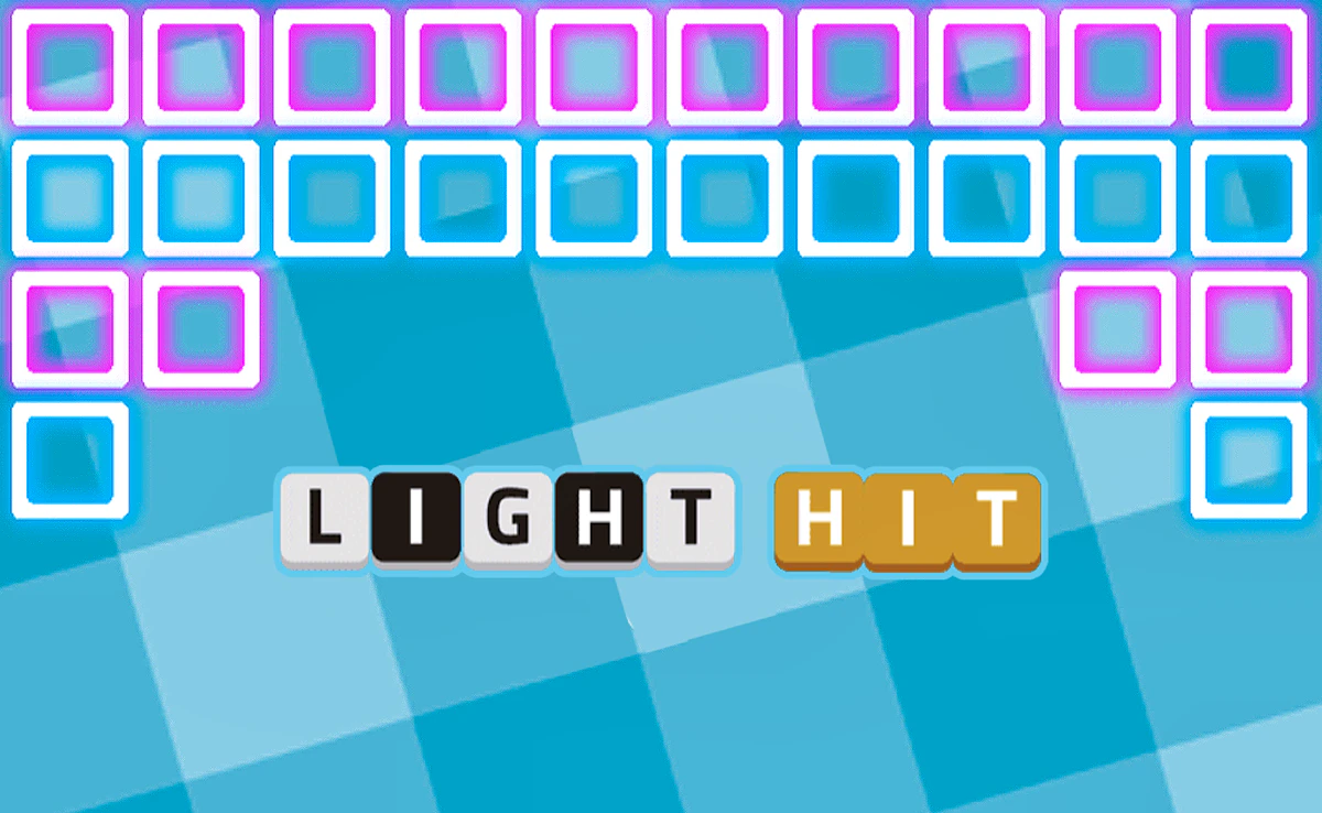 Play Light Hit — free online Ball game