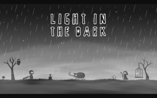 Light In The Dark game cover
