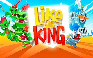 Like A King game cover