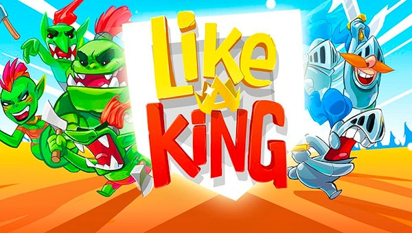 Kings Clash - 🕹️ Online Game