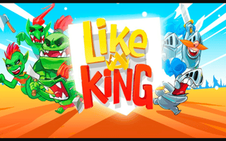 Like A King game cover