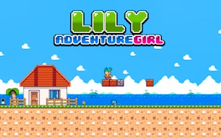 Lily Adventure Girl