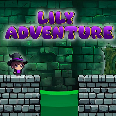 Lily Adventure By Gamepix