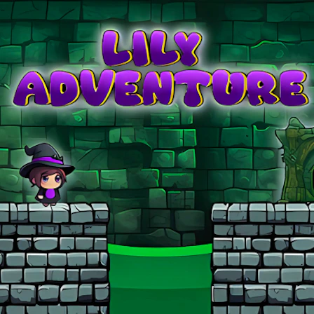 Lily Adventure game thumbnail