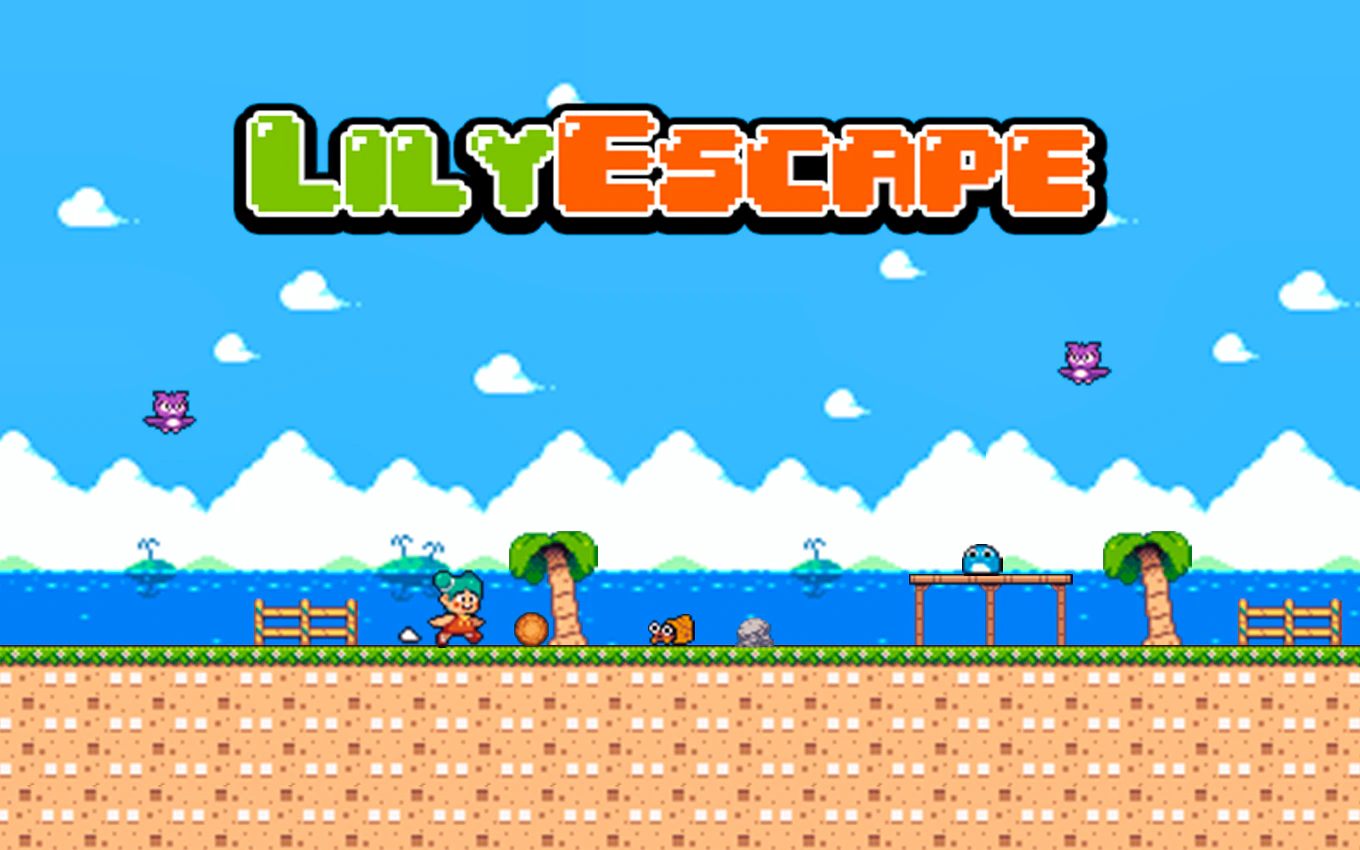 Lily Escape