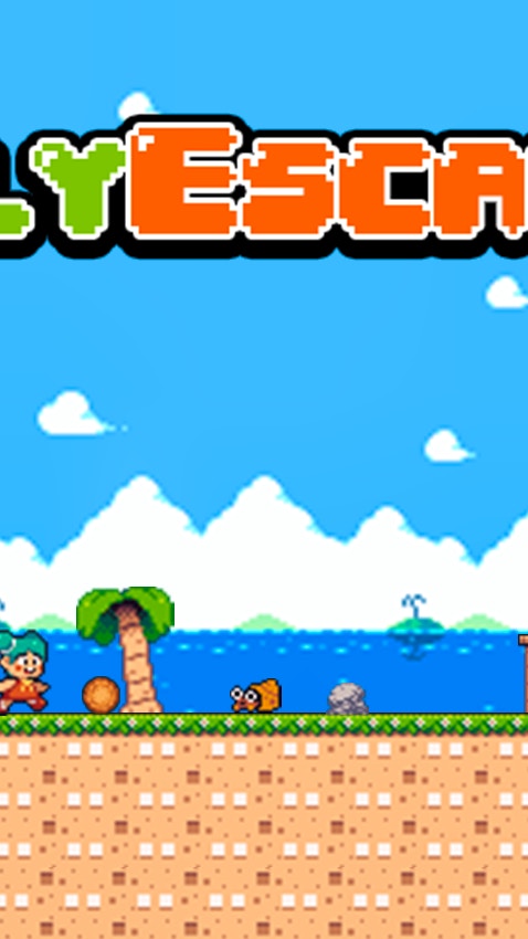 Cover Image Lily Escape