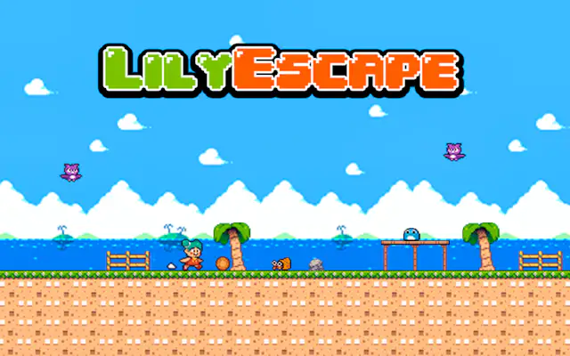 Lily Escape
