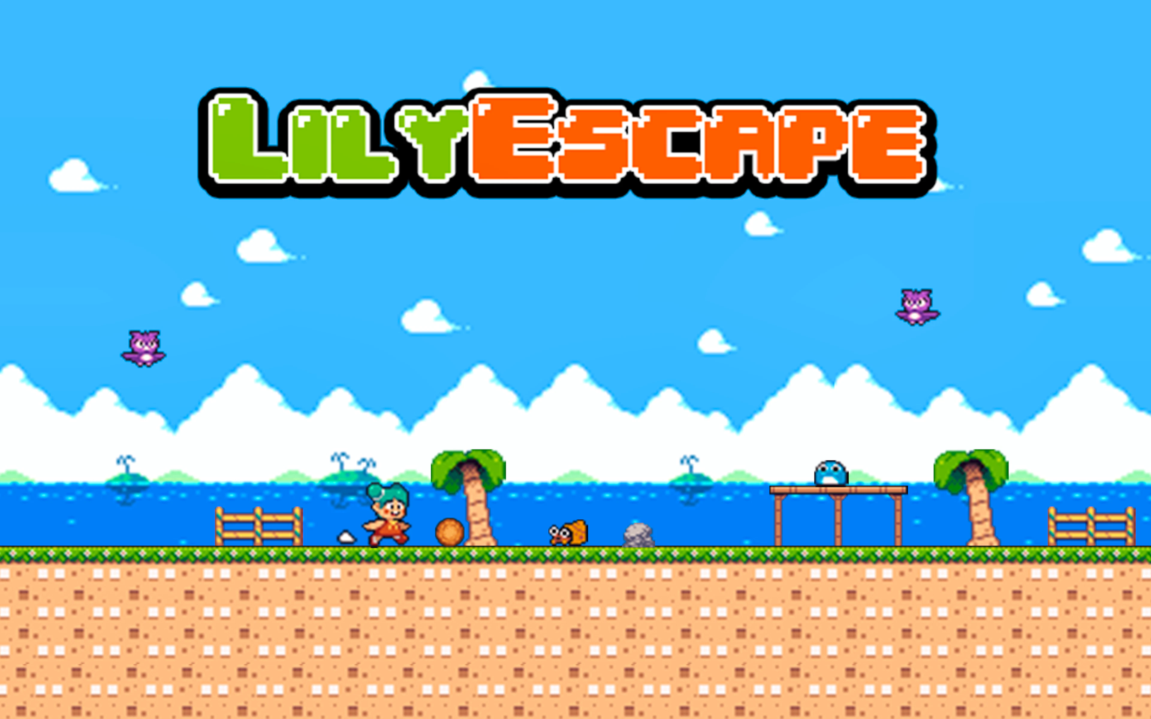 Lily Escape