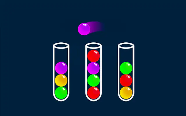 Limball Ball Sort