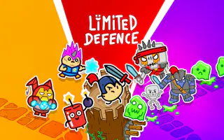 Defensa Limitada