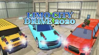Limo City Drive 2020