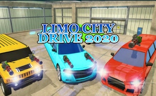 Limo City Drive 2020