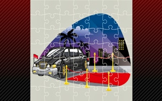 Limo Jigsaw game cover