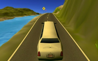 Limousine Driver game cover