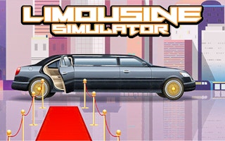 Limousine Simulator game cover