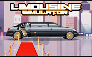 Limousine Simulator game cover