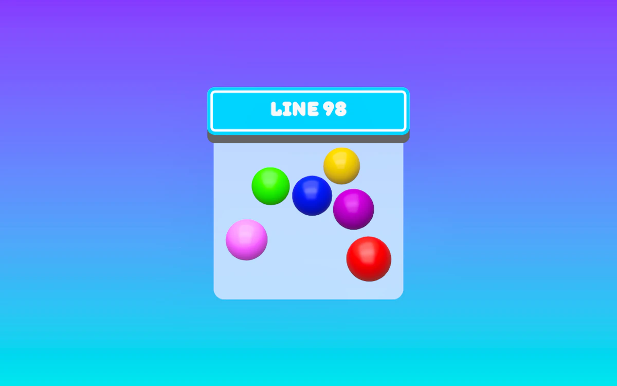 Play Line 98 Classic — free online Ball game
