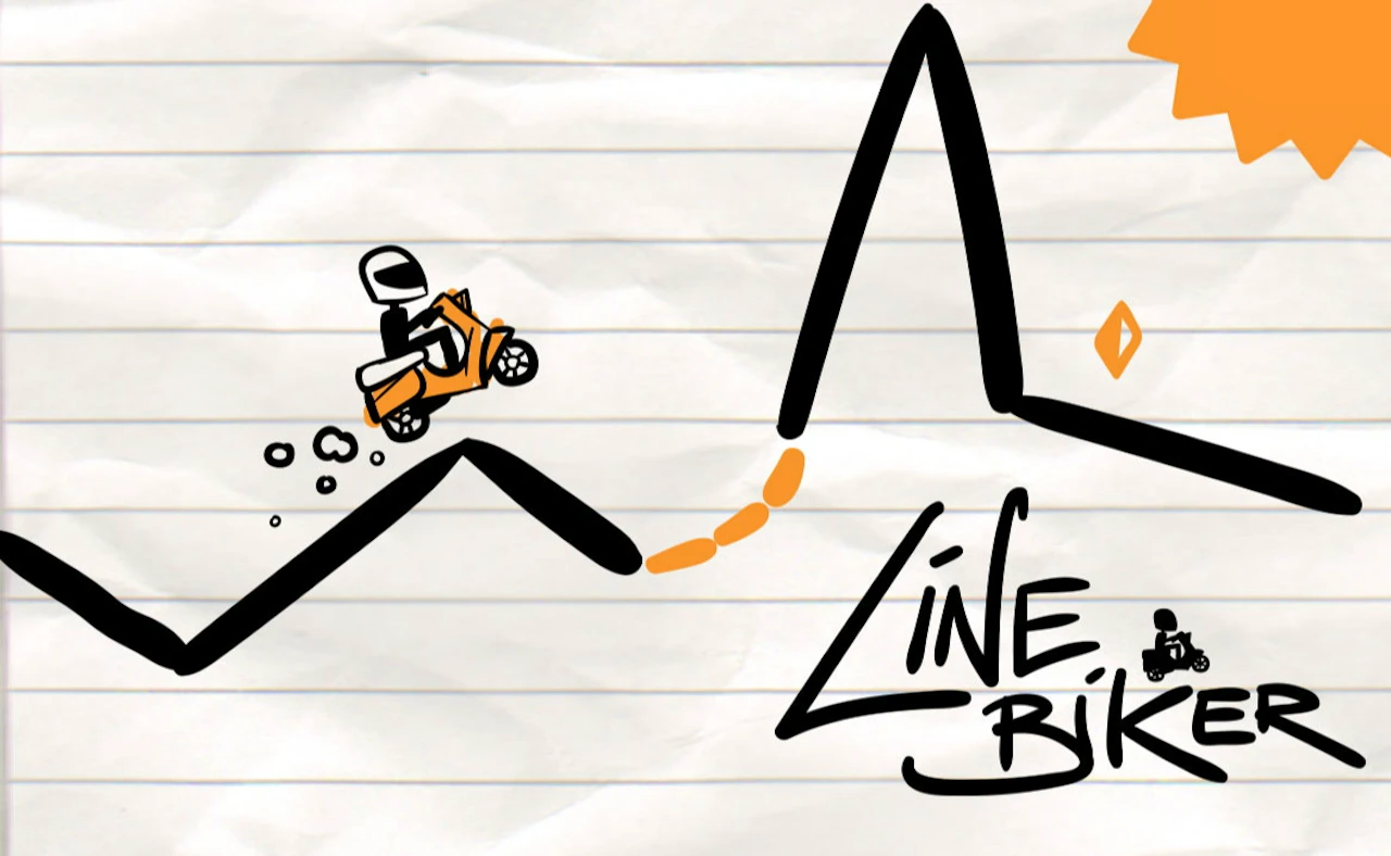Line Biker