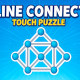 Line Connect - Touch Puzzle