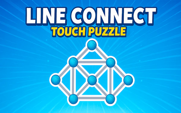 Line Connect – Touch Puzzle