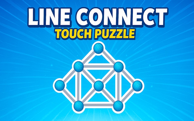 Line Connect Touch Puzzle