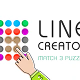 Line Creator - Match 3 Puzzle