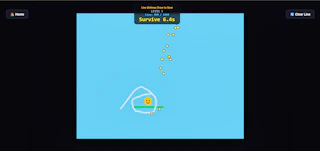 Line Defense Draw to Save