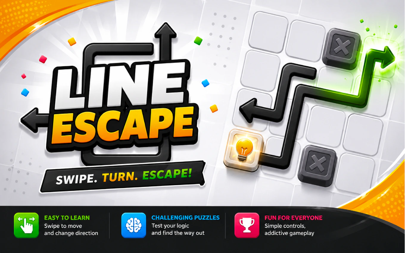 Line Escape