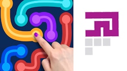Line Join Puzzle