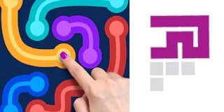 Line Join Puzzle thumbnail