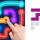 Line Join Puzzle