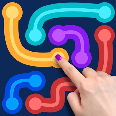 Line Join Puzzle By Gamepix