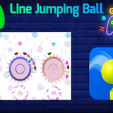 Line Jumping Ball