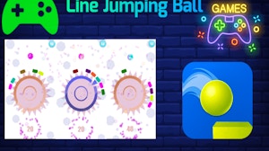 Image for Line Jumping Ball