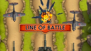 Image for Line of Battle