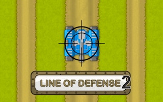 Line Of Defense 2 game cover