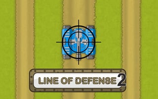 Line Of Defense 2 game cover
