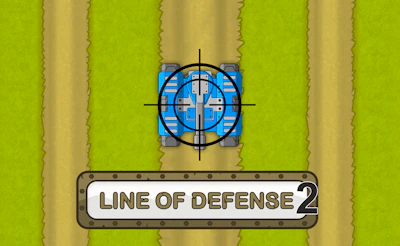 Line of Defense 2 cover art