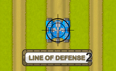 Line of Defense 2 game artwork