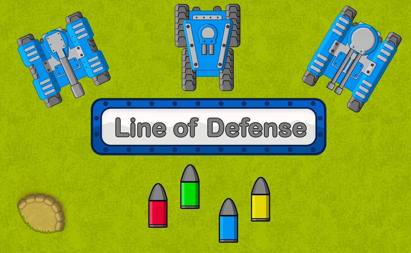 Line of Defense