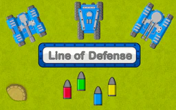 Line of Defense