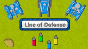 Image for Line of Defense