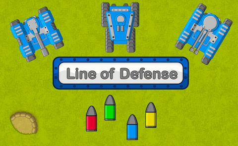 Line of Defense