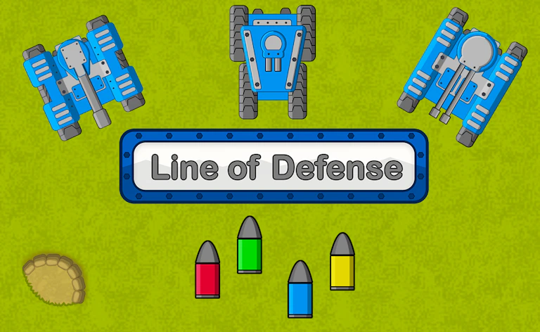 Line of Defense game preview